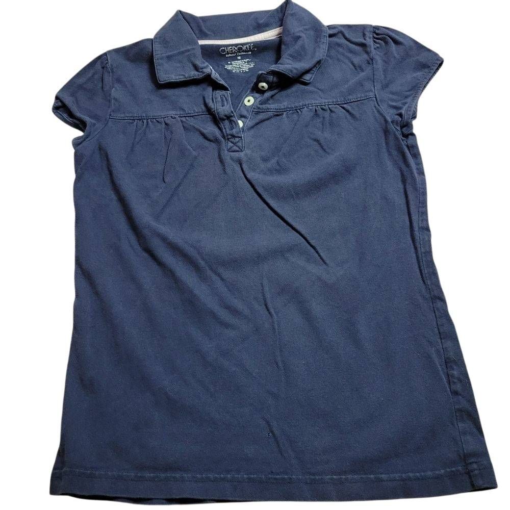 Cherokee navy uniform polo shirt M7/8